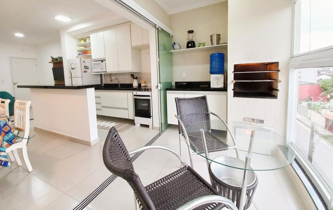 500 Metros Da Orla Itagua Em Ubatuba - Varanda Gourmet/ Wi-Fi ภายนอก รูปภาพ