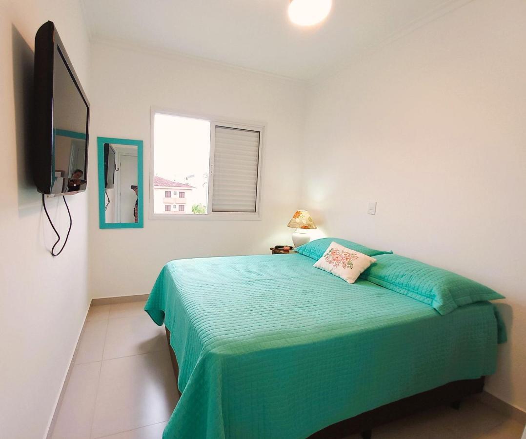 500 Metros Da Orla Itagua Em Ubatuba - Varanda Gourmet/ Wi-Fi ภายนอก รูปภาพ