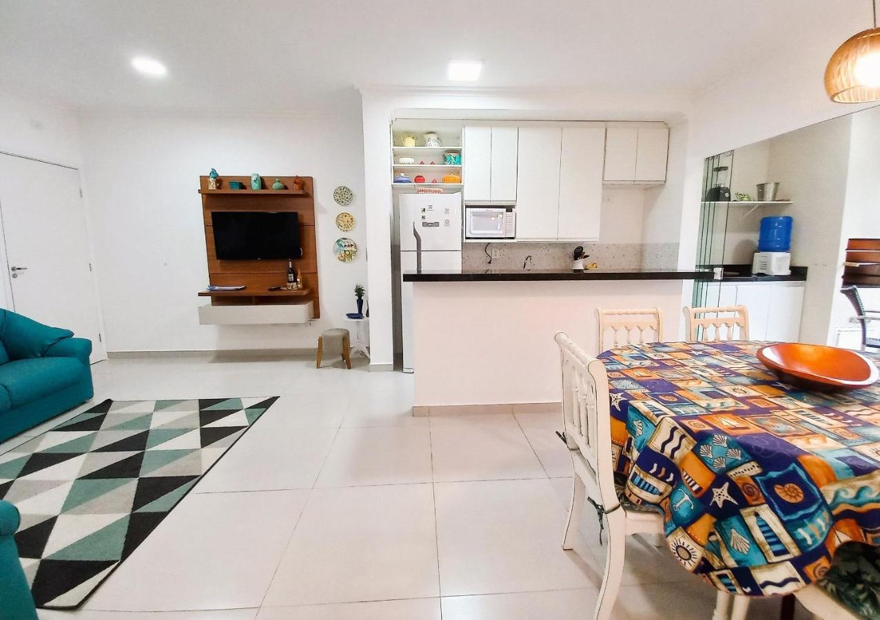 500 Metros Da Orla Itagua Em Ubatuba - Varanda Gourmet/ Wi-Fi ภายนอก รูปภาพ