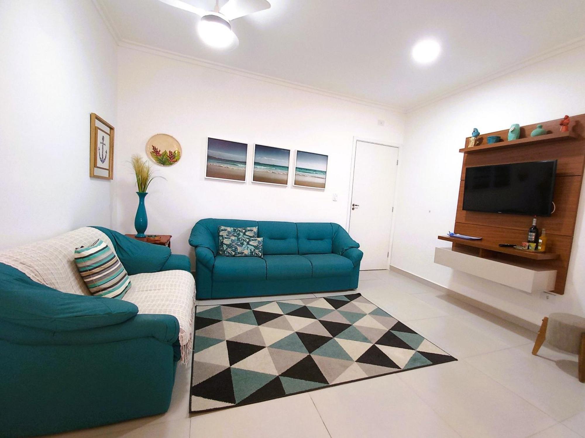 500 Metros Da Orla Itagua Em Ubatuba - Varanda Gourmet/ Wi-Fi ภายนอก รูปภาพ